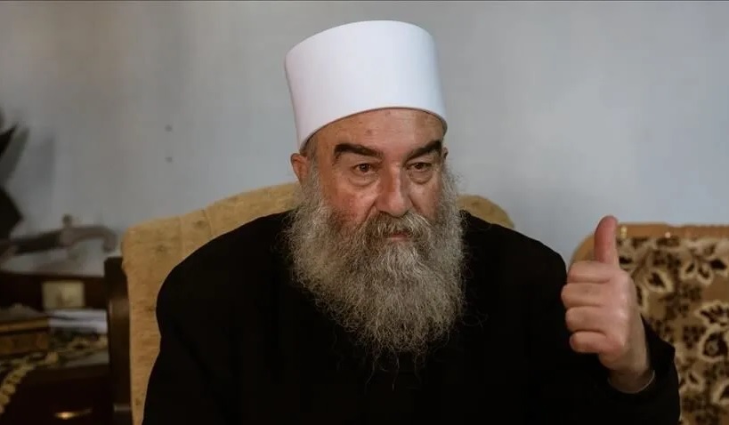 الهجري من السويداء: نؤسس للعمل المؤسسي والاستقلال